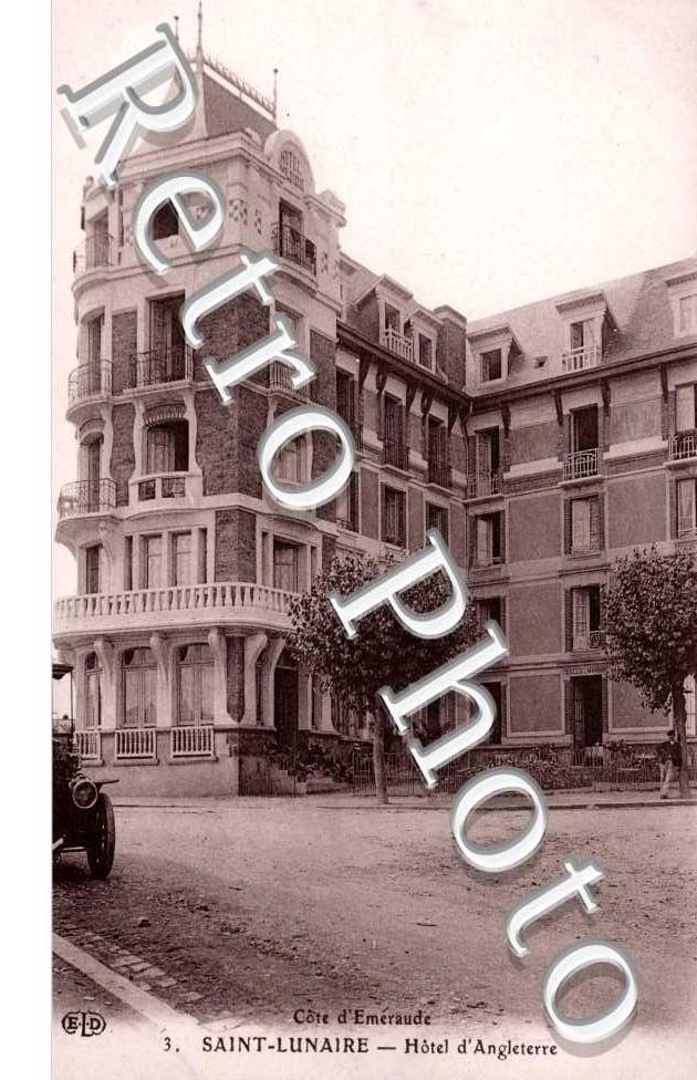 Hotel d'Angleterre