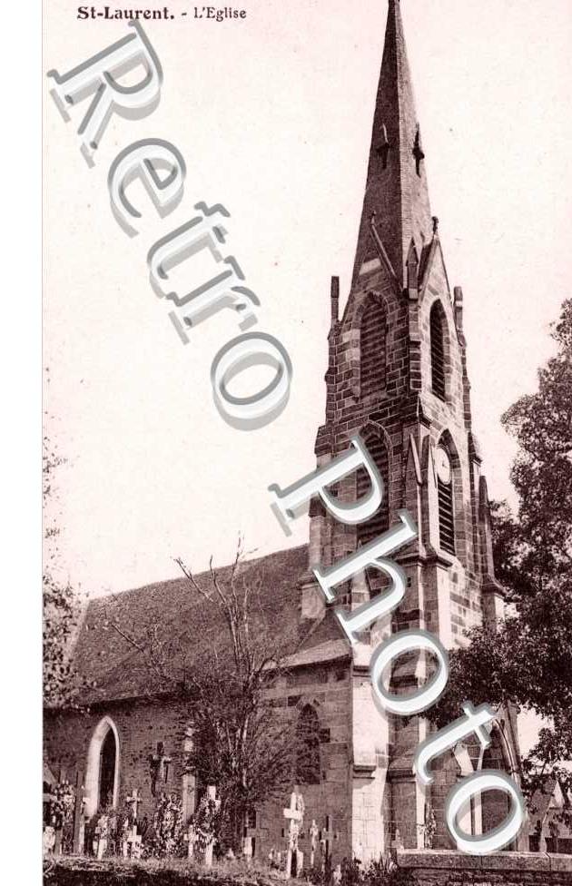 l'Eglise