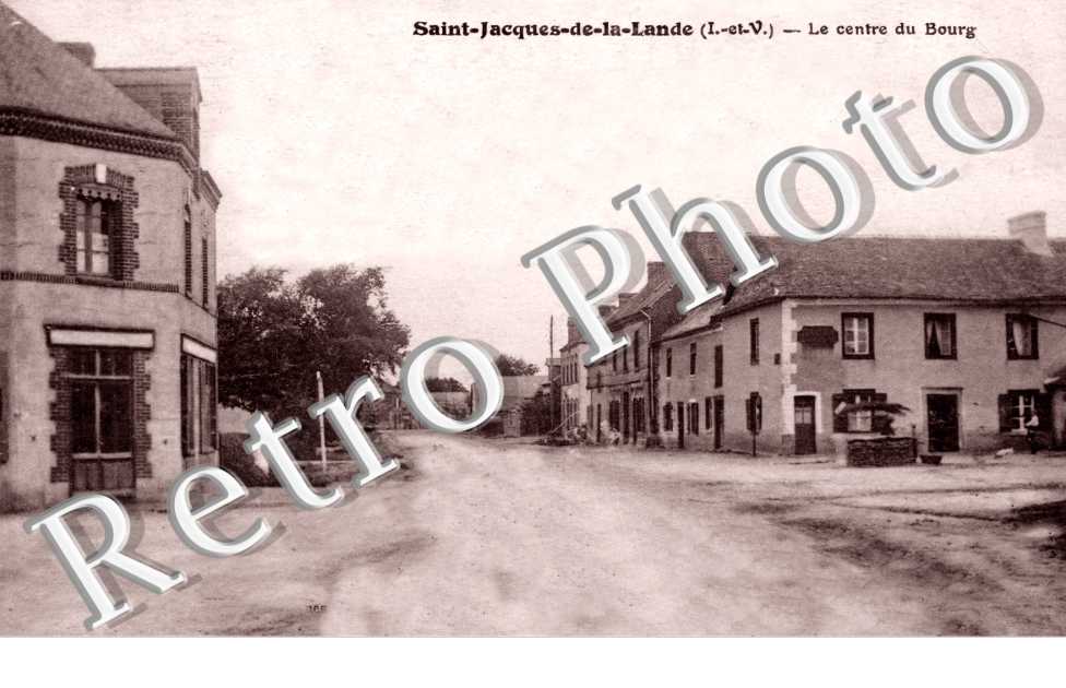 le Centre du Bourg