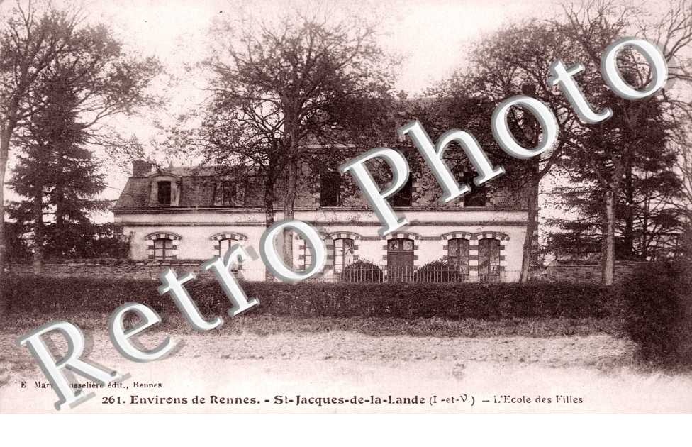 l'Ecole des Filles