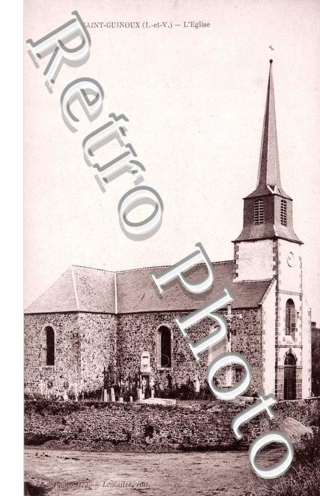l'Eglise