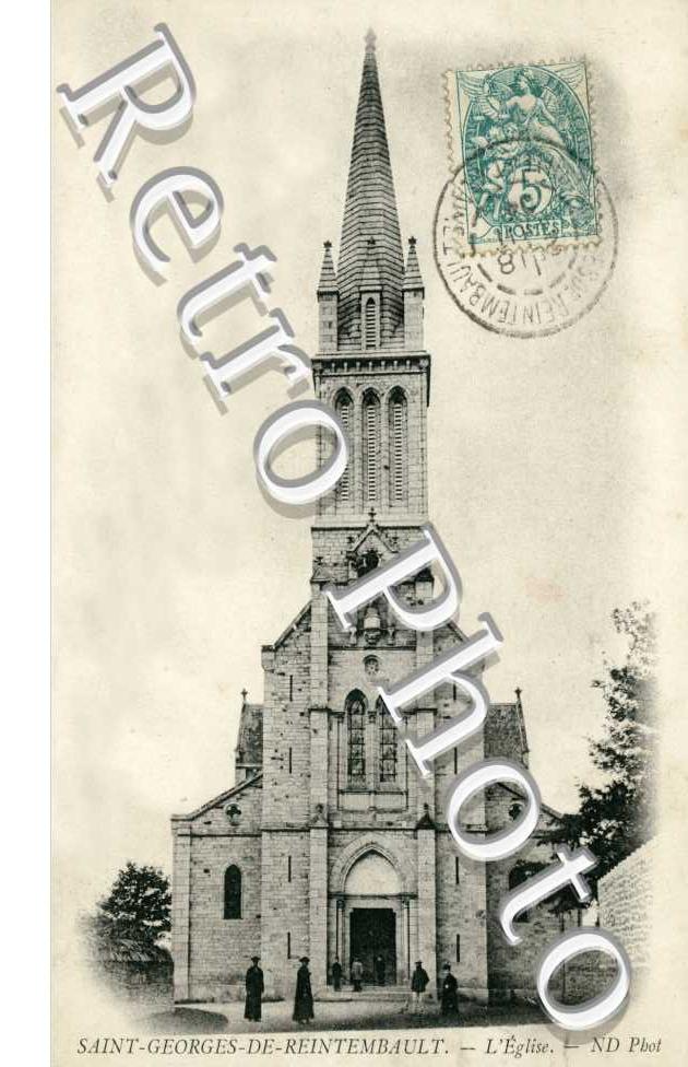 l'Eglise