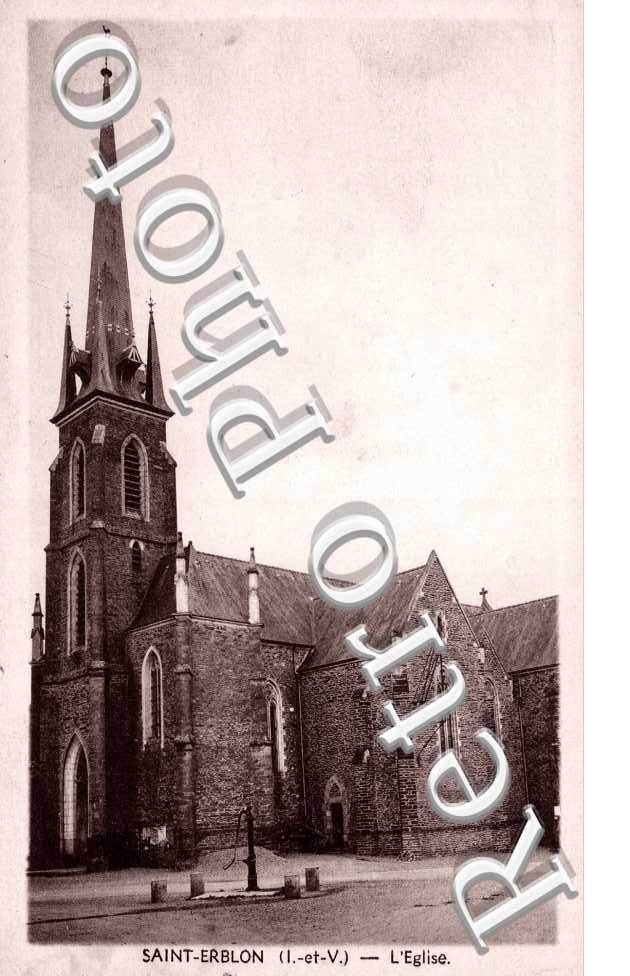 l'eglise