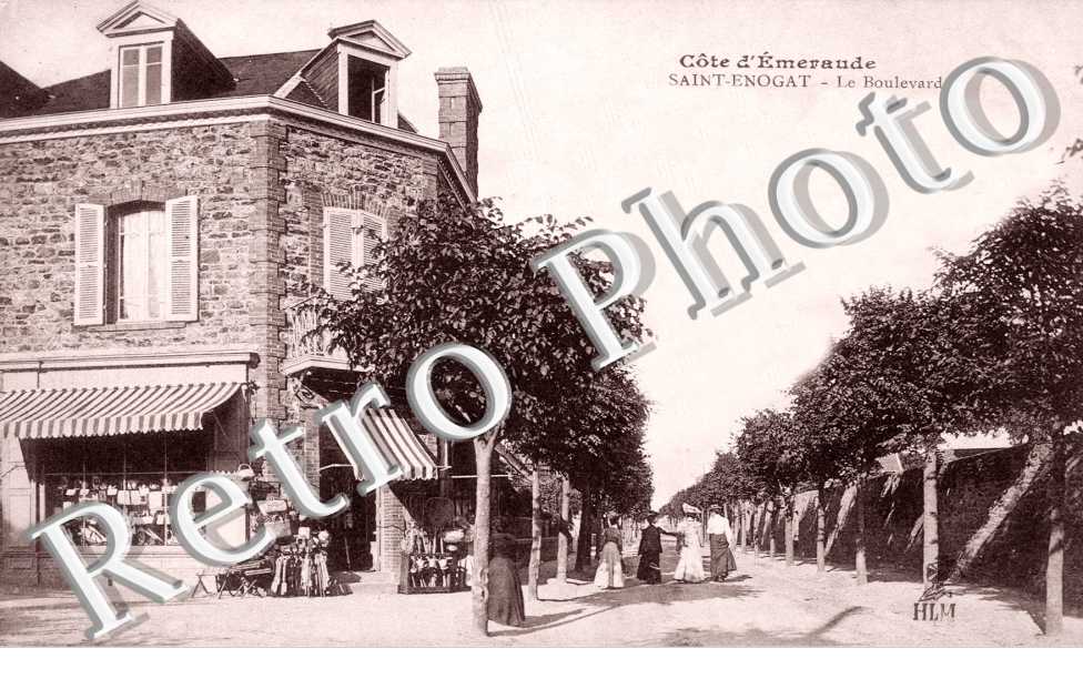 le boulevard