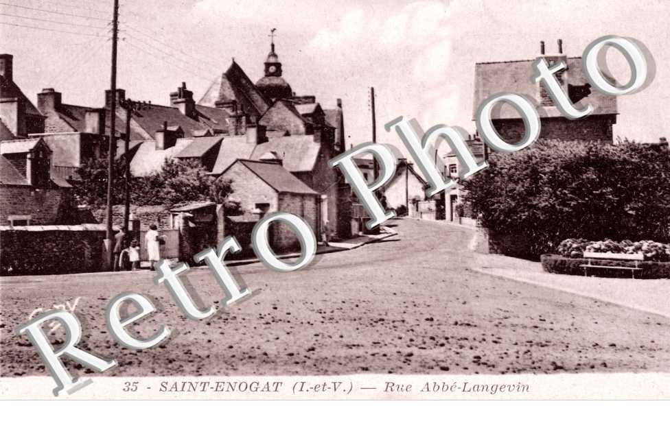 Rue Abbe Langevin