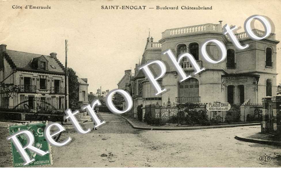 boulevard Chateaubriand