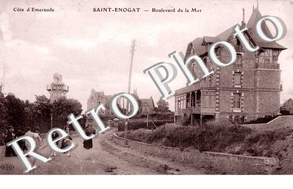 boulevard de la mer