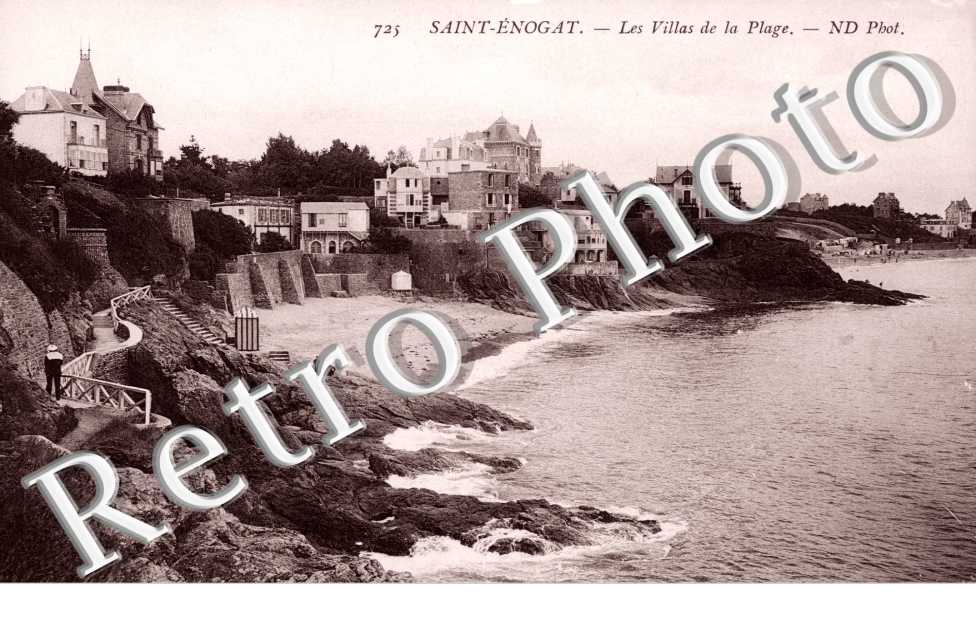 Les Villas de la Plage