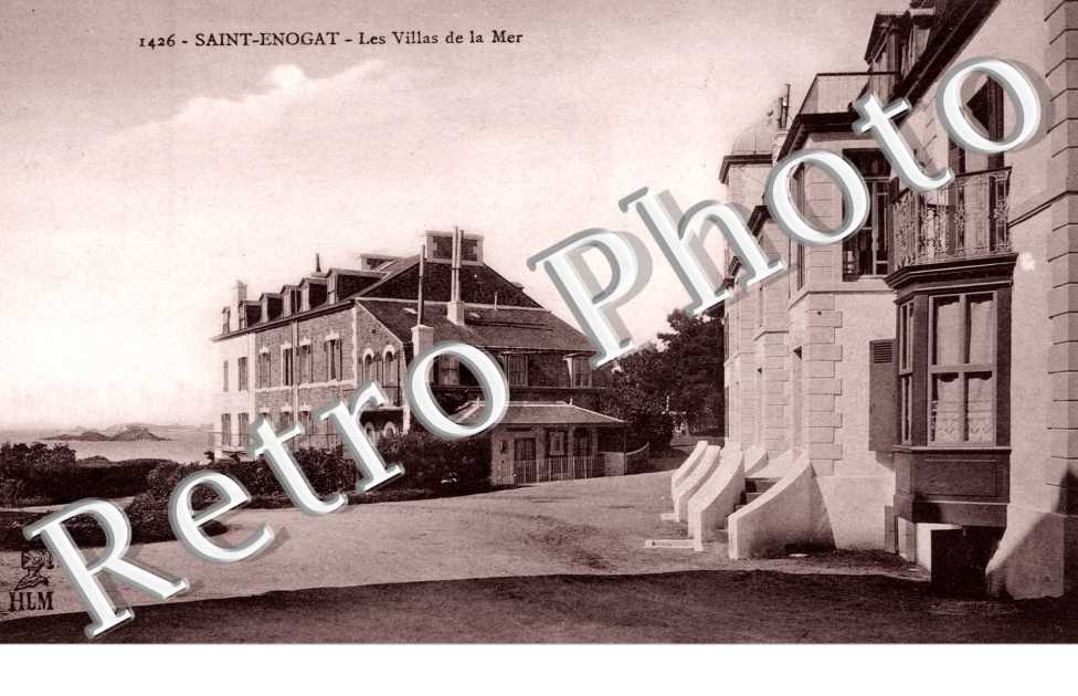 Les Villas de la mer
