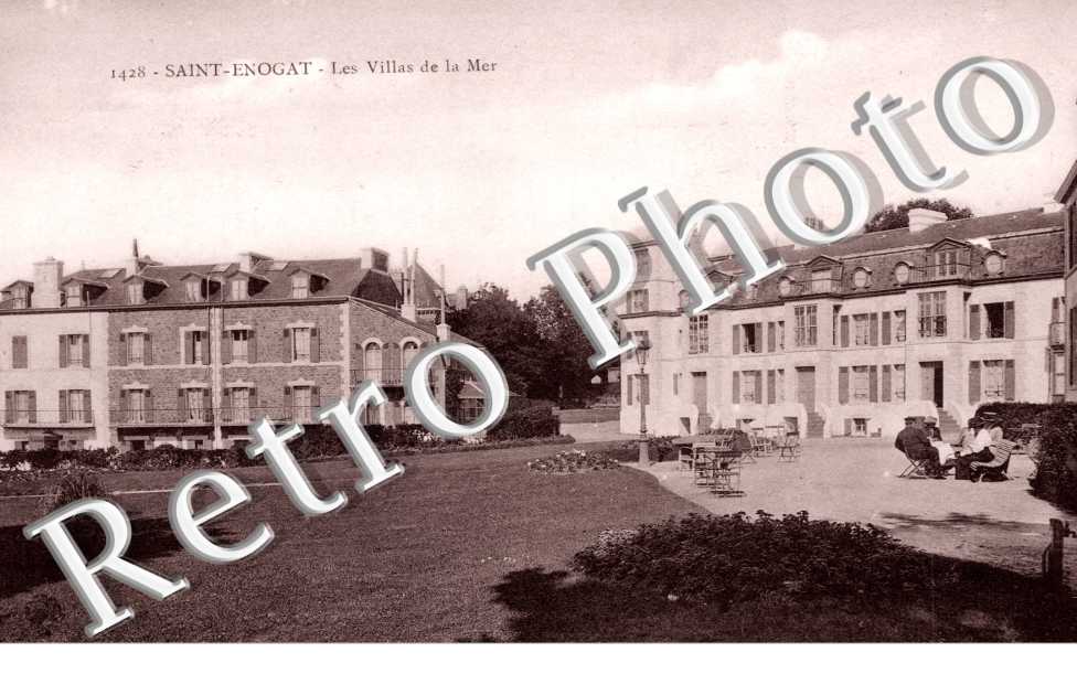 Les Villas de la mer