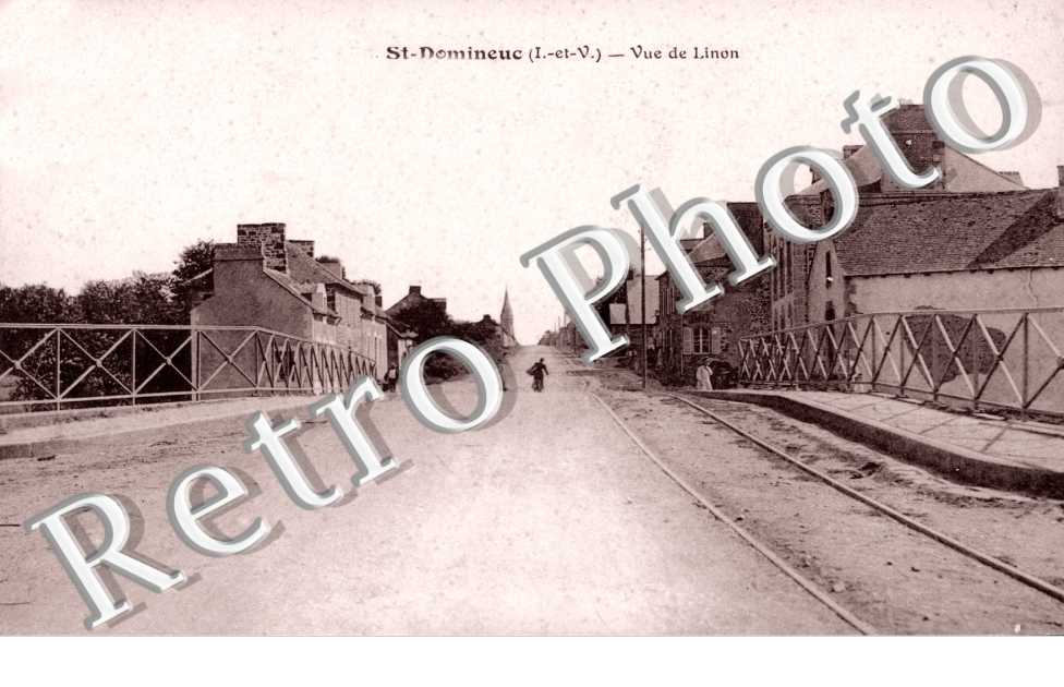 Vue de Linon