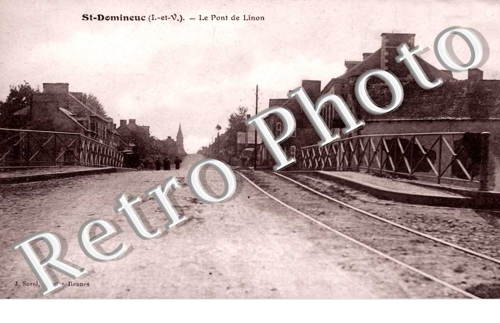 le Pont de Linon