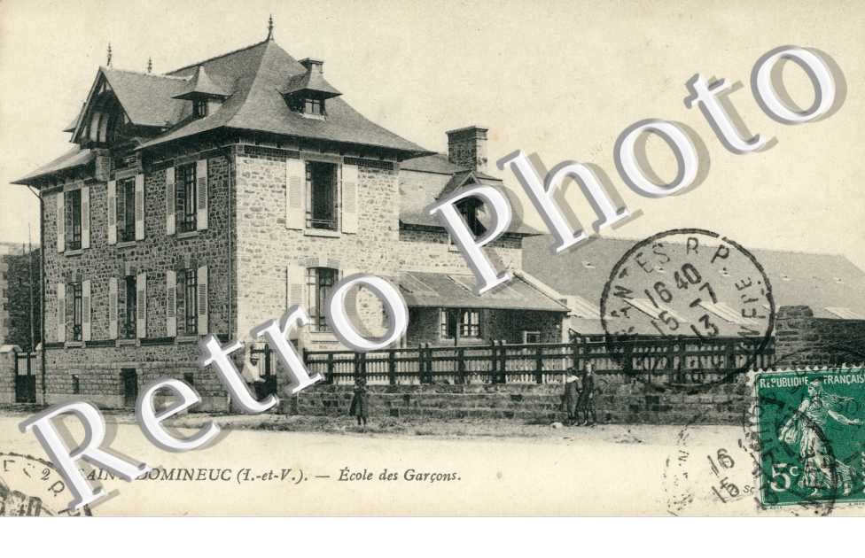 Ecole des Garcons