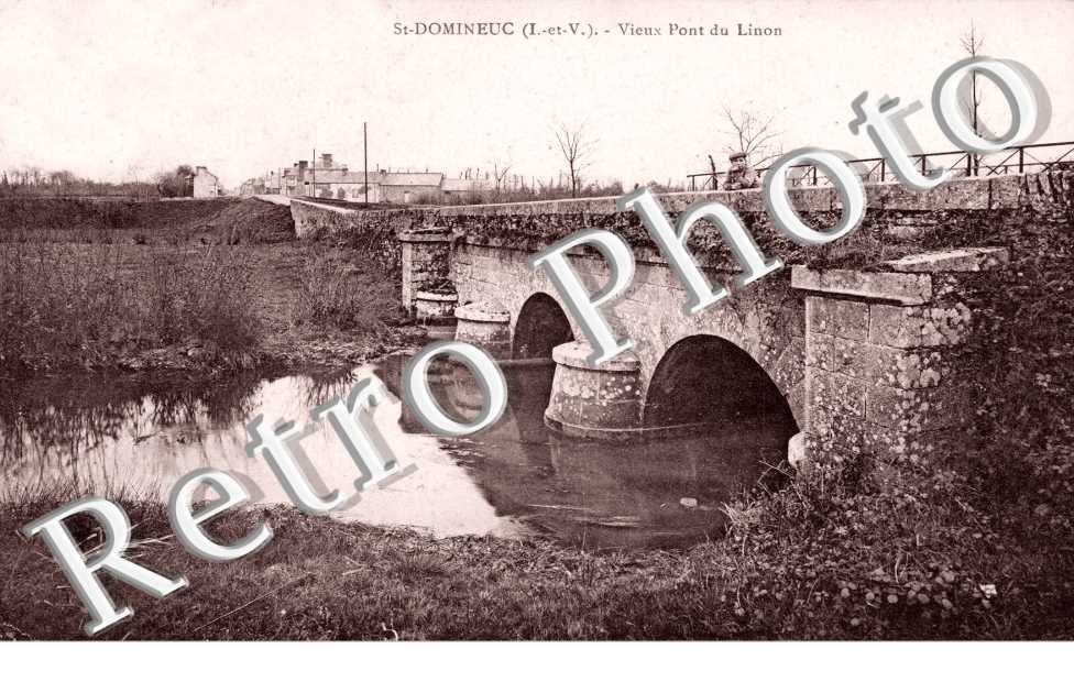 Vieux Pont du Linon