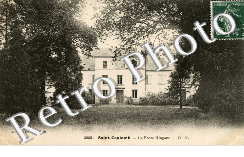 la Fosse Hingant