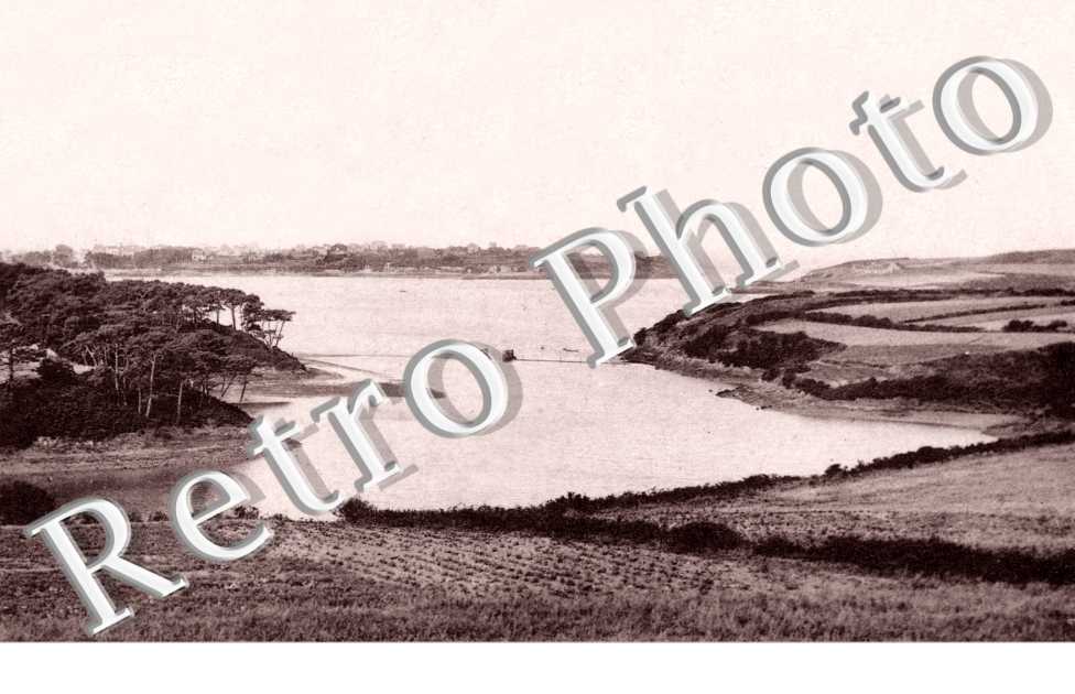 l'anse du Lupin et la baie de Rotheneuf