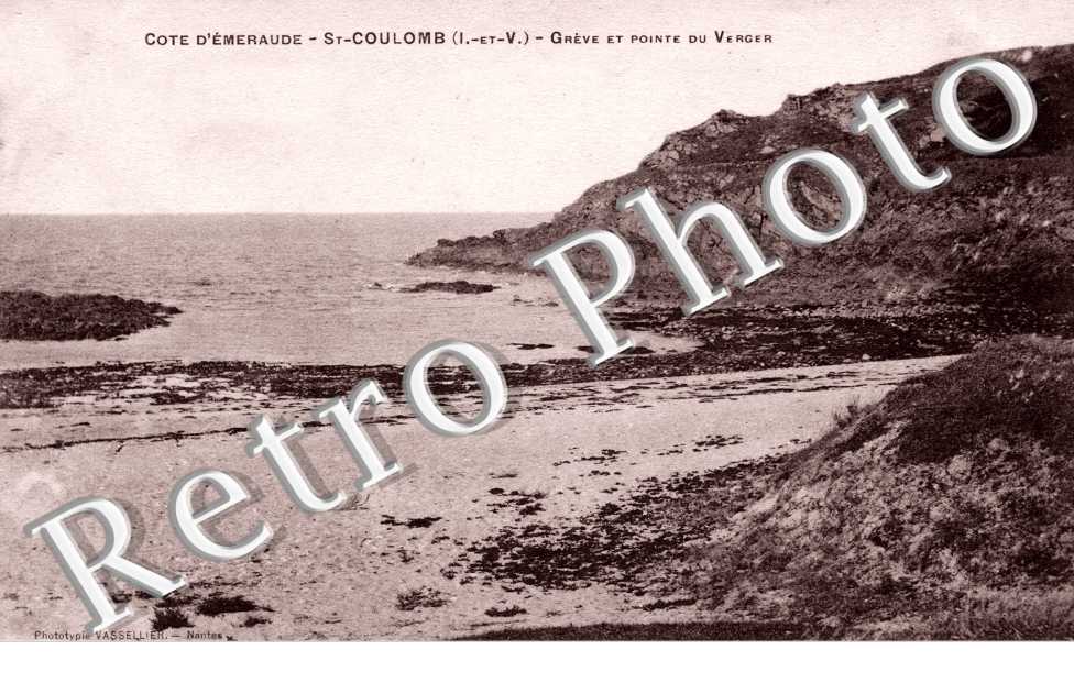 Greve et pointe du verger