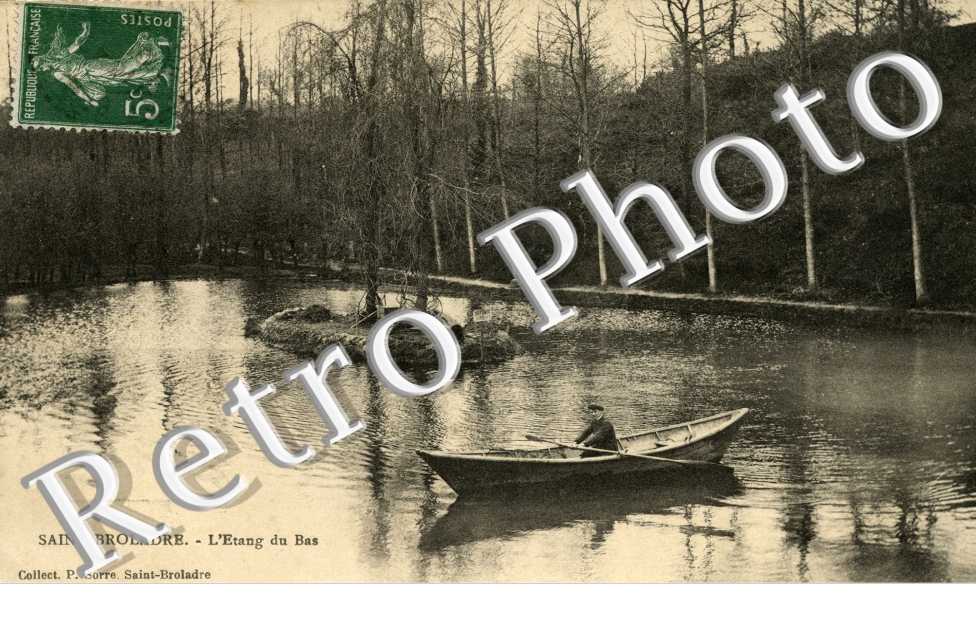 l'Etang du Bas