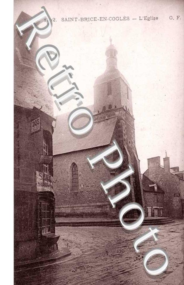 l'Eglise