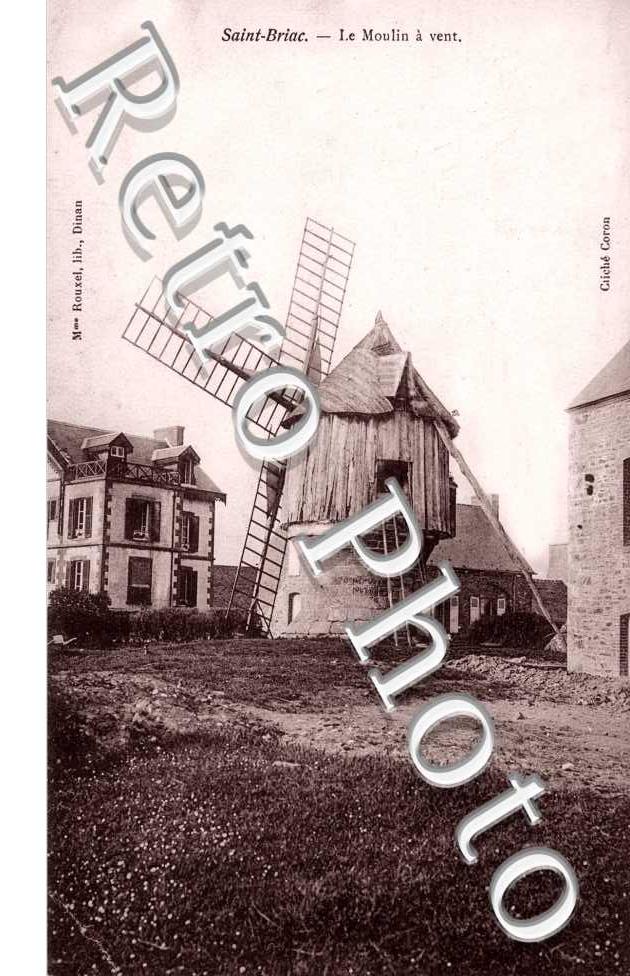le moulin a vent