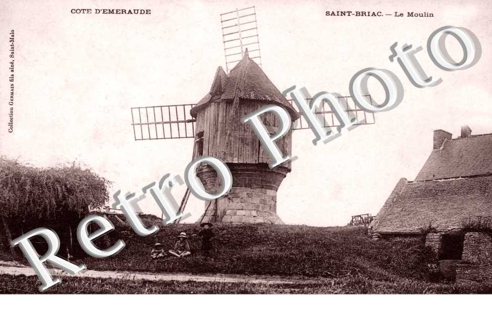 le moulin