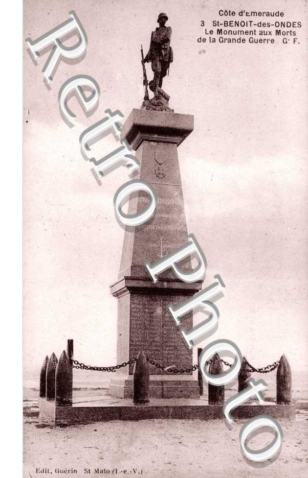 Le monument 