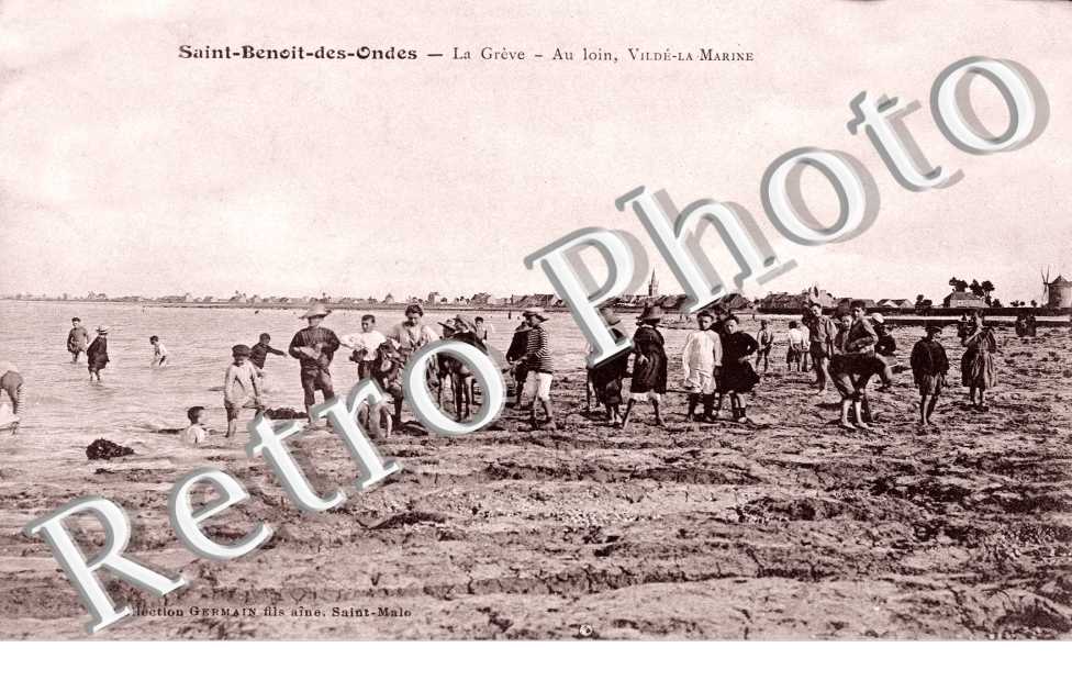 la Greve, Vilde-la-Marine