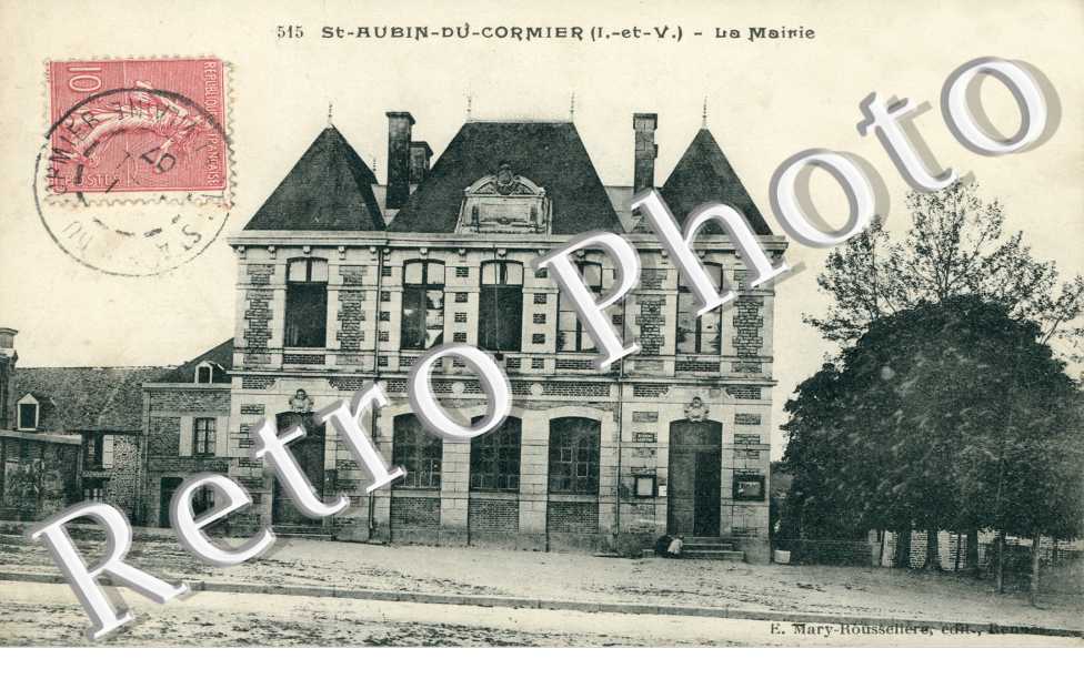 la mairie
