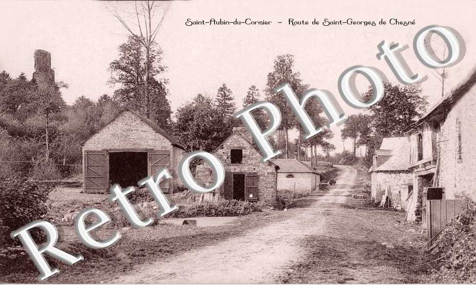 route de st georges de chesne