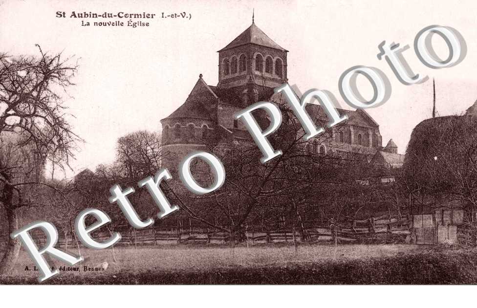 Nouvelle Eglise