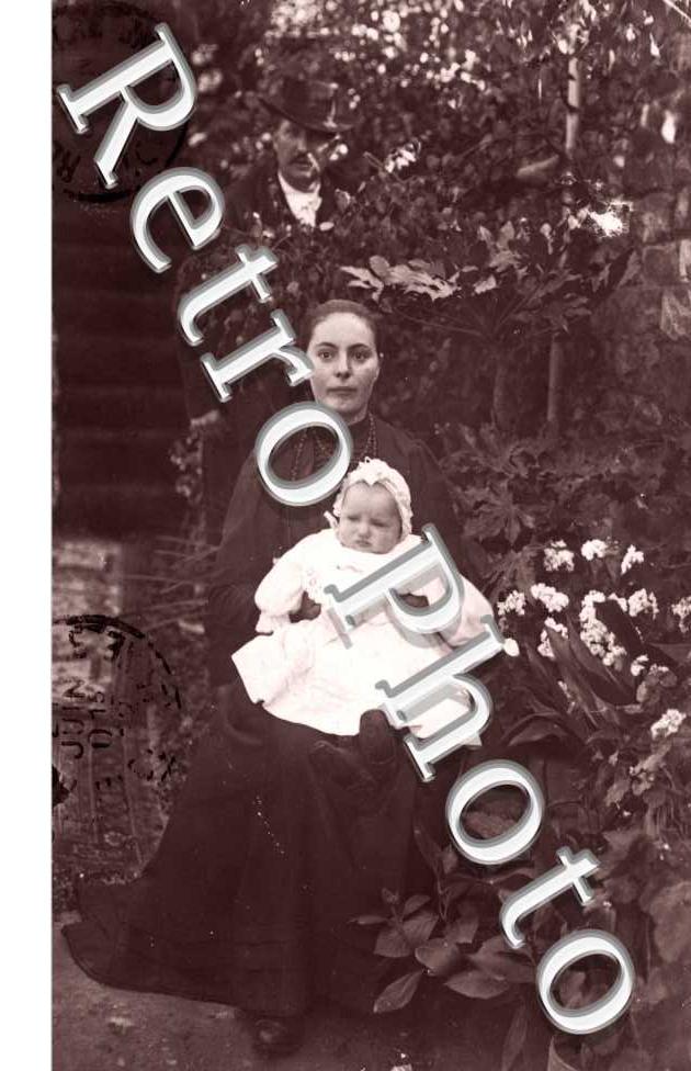 Femme et Enfant