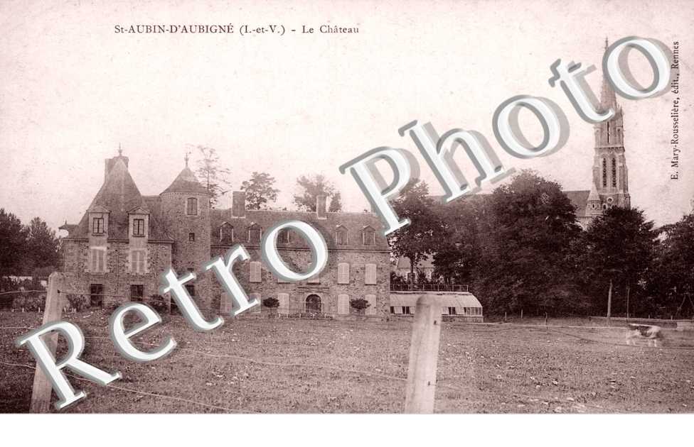 le Chateau