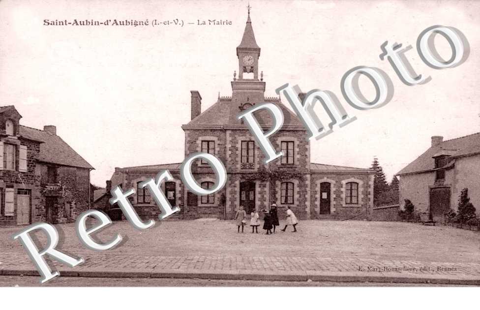 la Mairie