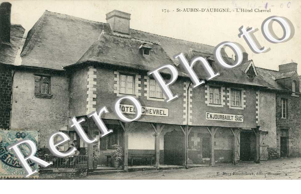 l'Hotel Chevrel