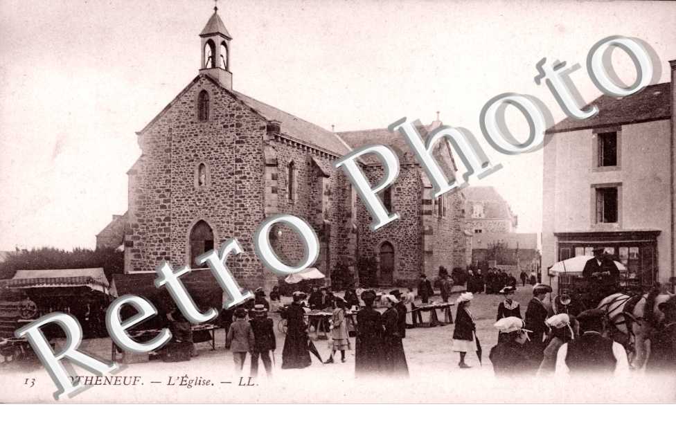 l'eglise