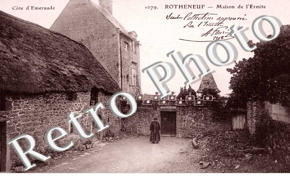 Maison de l'Ermite