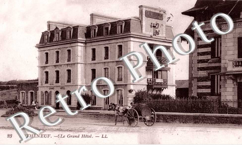 le grand hotel