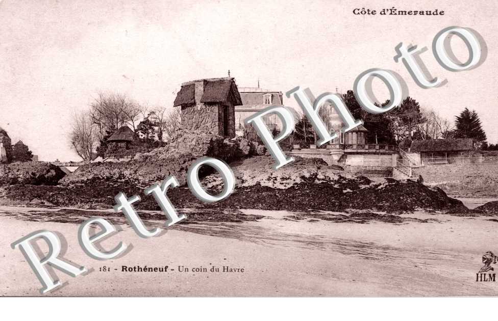 Un coin du Havre