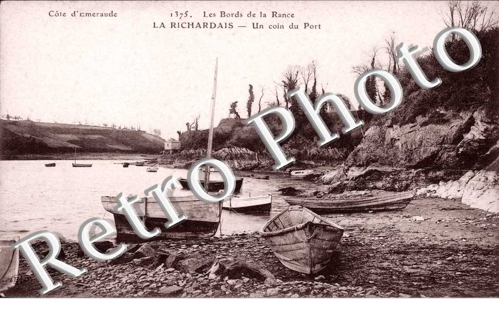 Un Coin du Port