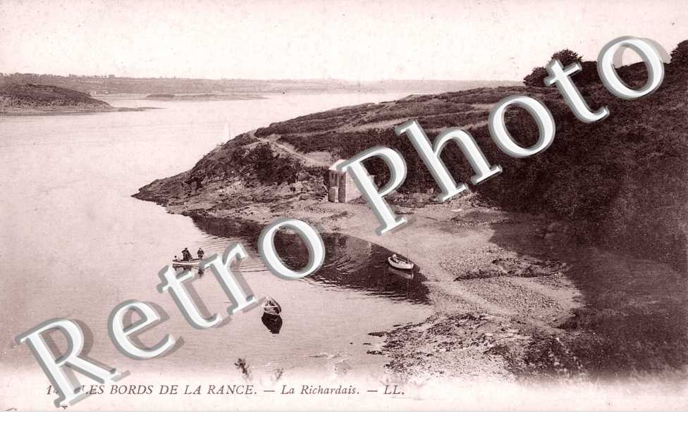 Les Bords de la Rance