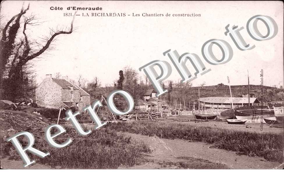Les Chantiers de construction