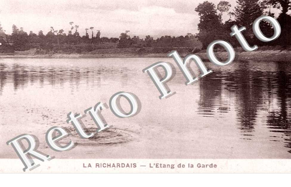 L'Etang de la Garde