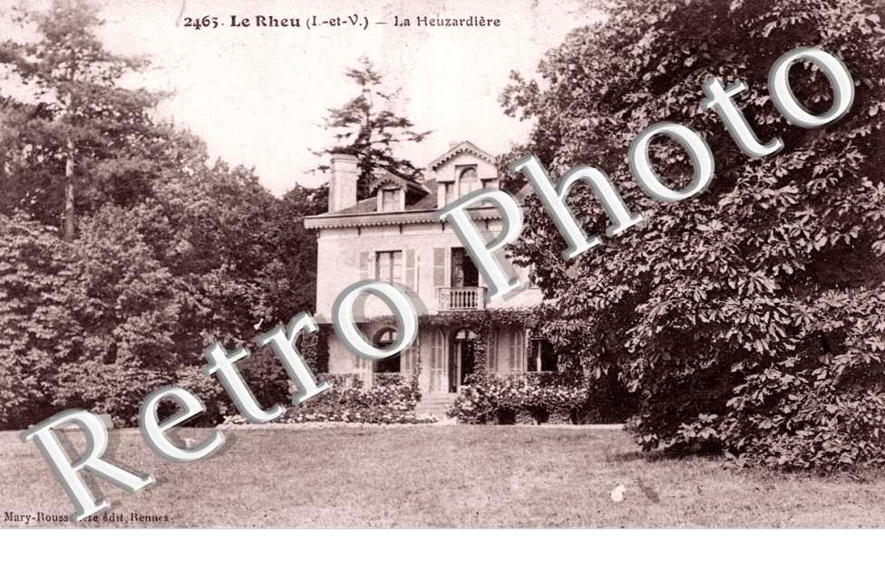 la Heuzardiere