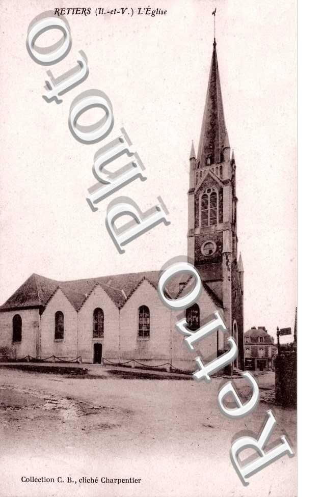 l'Eglise