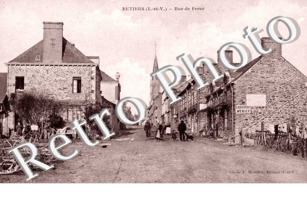 Rue de Ferce