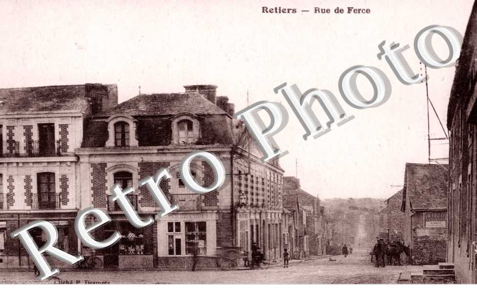 Rue de Ferce