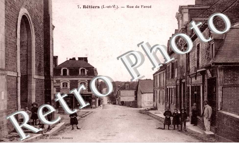 Rue de Ferce
