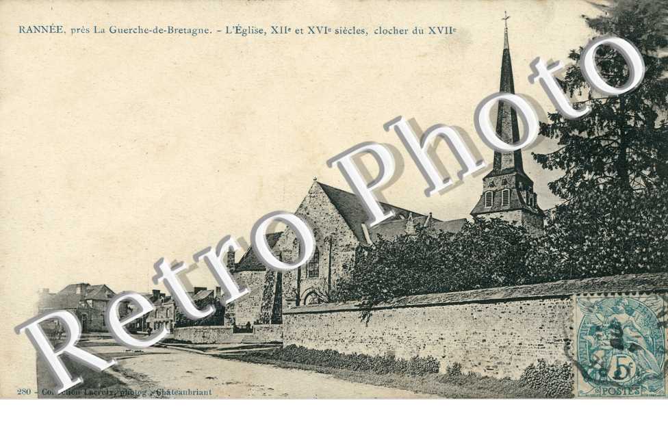 l'Eglise, XIIeme et XVIeme siecle, Clocher du XVIIeme siecle