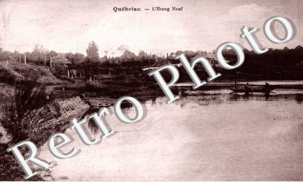 L'etang Neuf