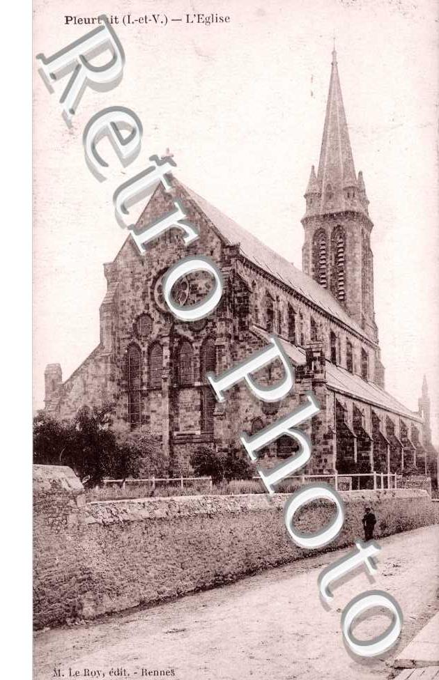 l'eglise